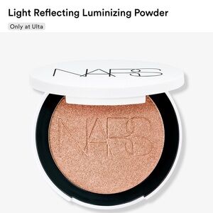 BNWT NARS Light Reflecting Luminizing Powder in OPHELIA
(bronzed gold)